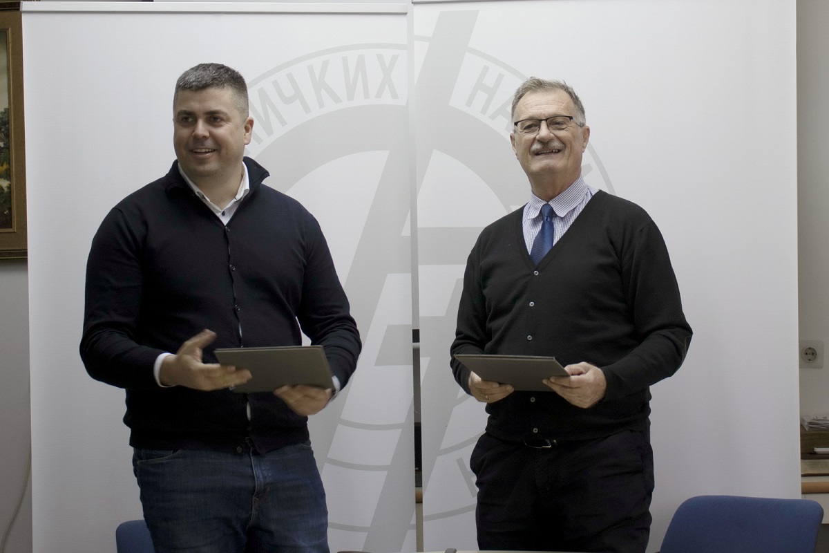 Budući inženjeri zaštite životne sredine na stručnoj praksi u Pokrajinskoj vladi