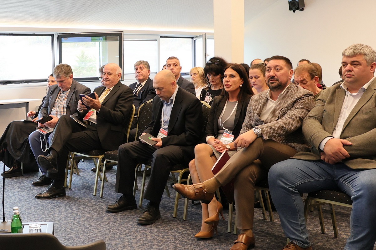 Konferencija o zastiti zivotne sredine u Vrdniku 02