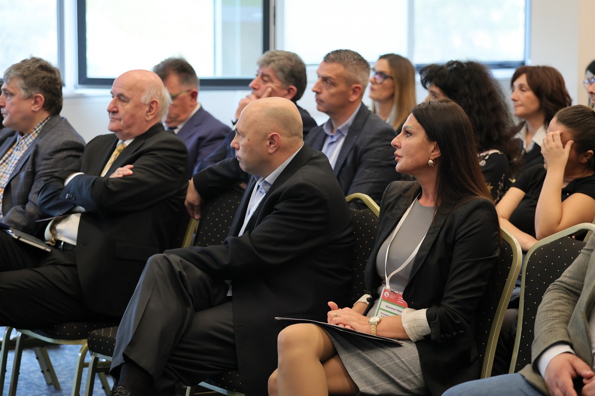 Konferencija o zastiti zivotne sredine u Vrdniku 06