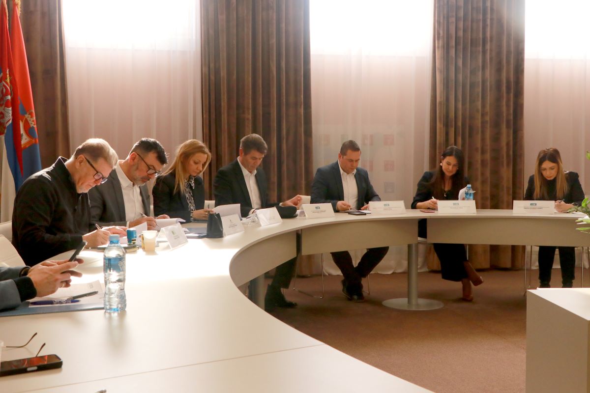 Slika 2. Sporazum čistije i zelenije škole