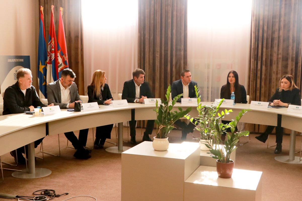 Slika 3. Sporazum čistije i zelenije škole